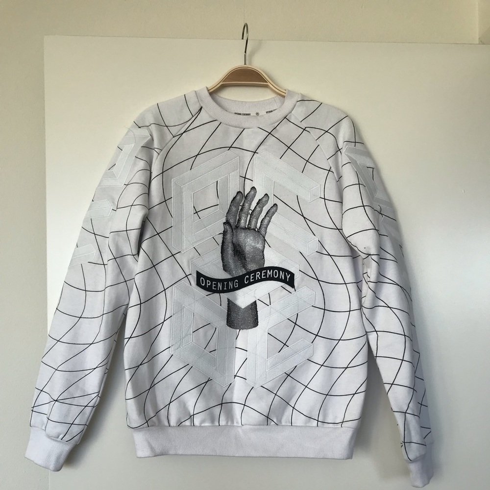 Opening Ceremony Sweater